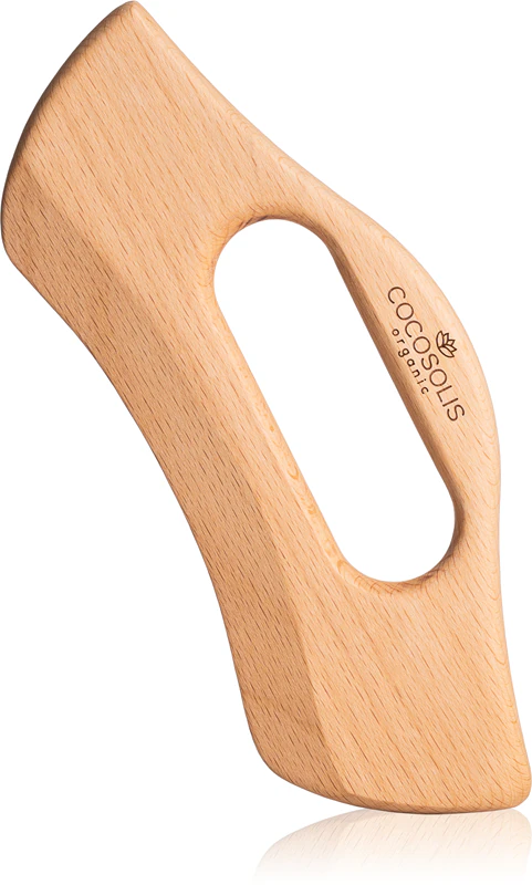 COCOSOLIS BODY GUA SHA acessórios de massagem para corpo e rosto