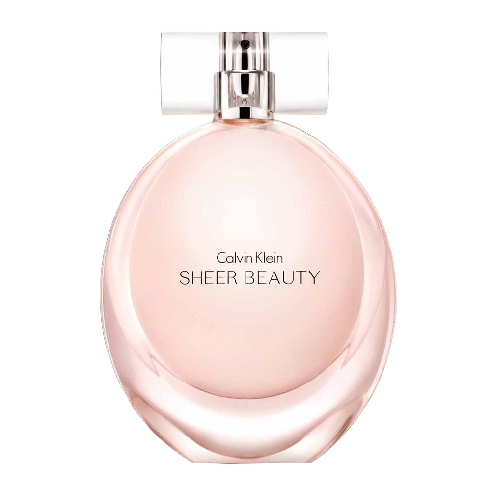 Belleza pura de Calvin Klein