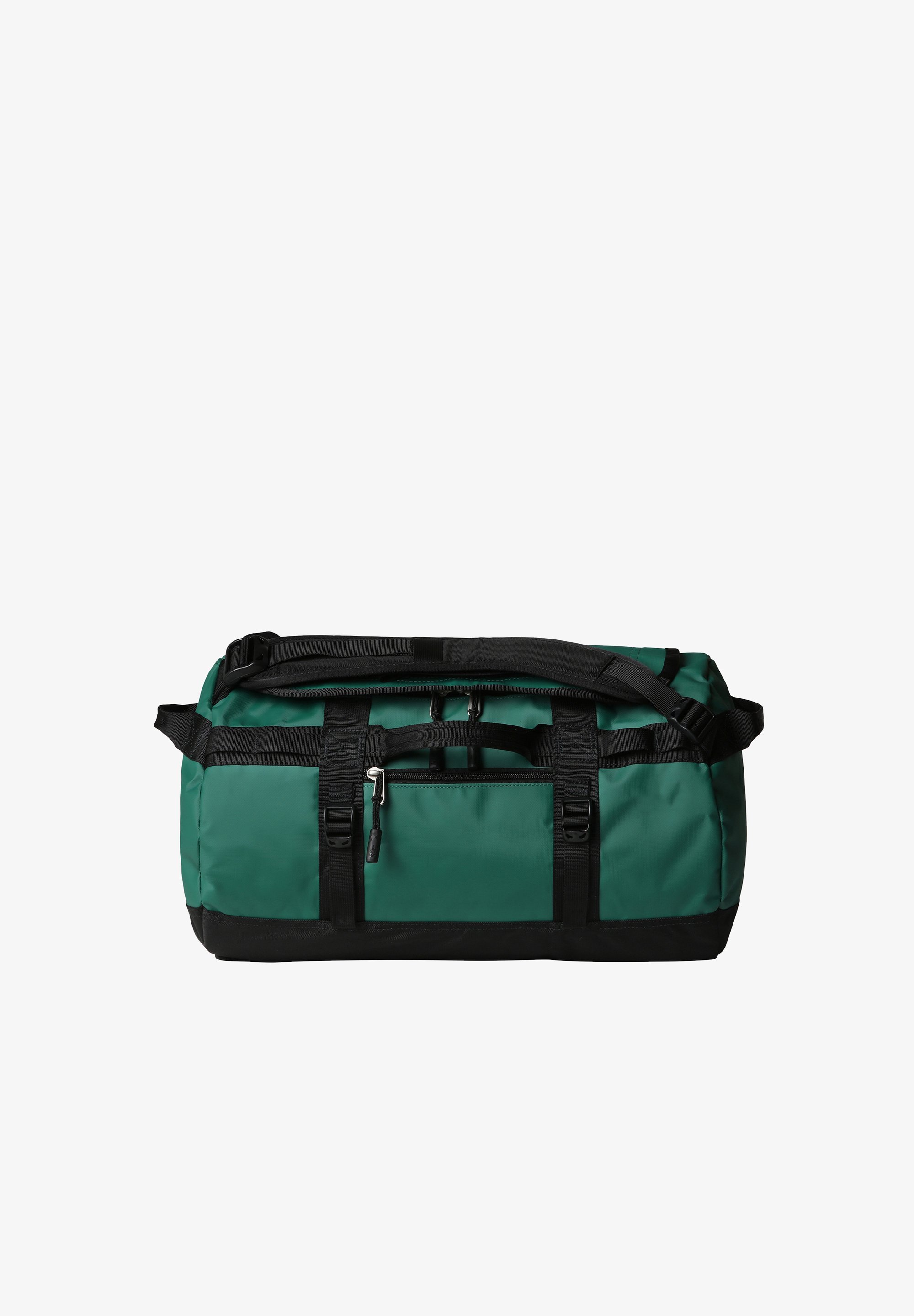 The North Face BASE CAMP DUFFEL - XS - Reistas - evergreen tnf zwart