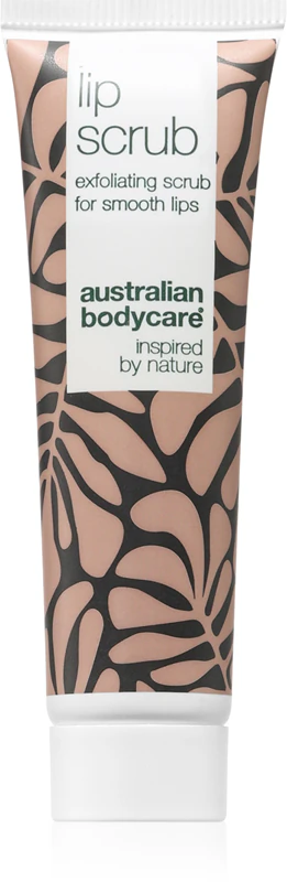 Australian Bodycare Lip Scrub peeling do ust