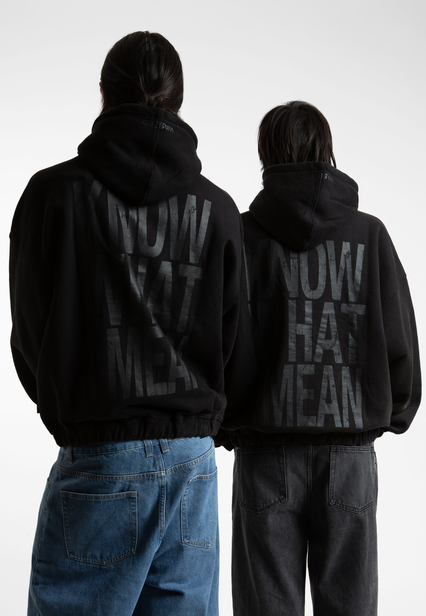 Verspilde Parijse hoodies