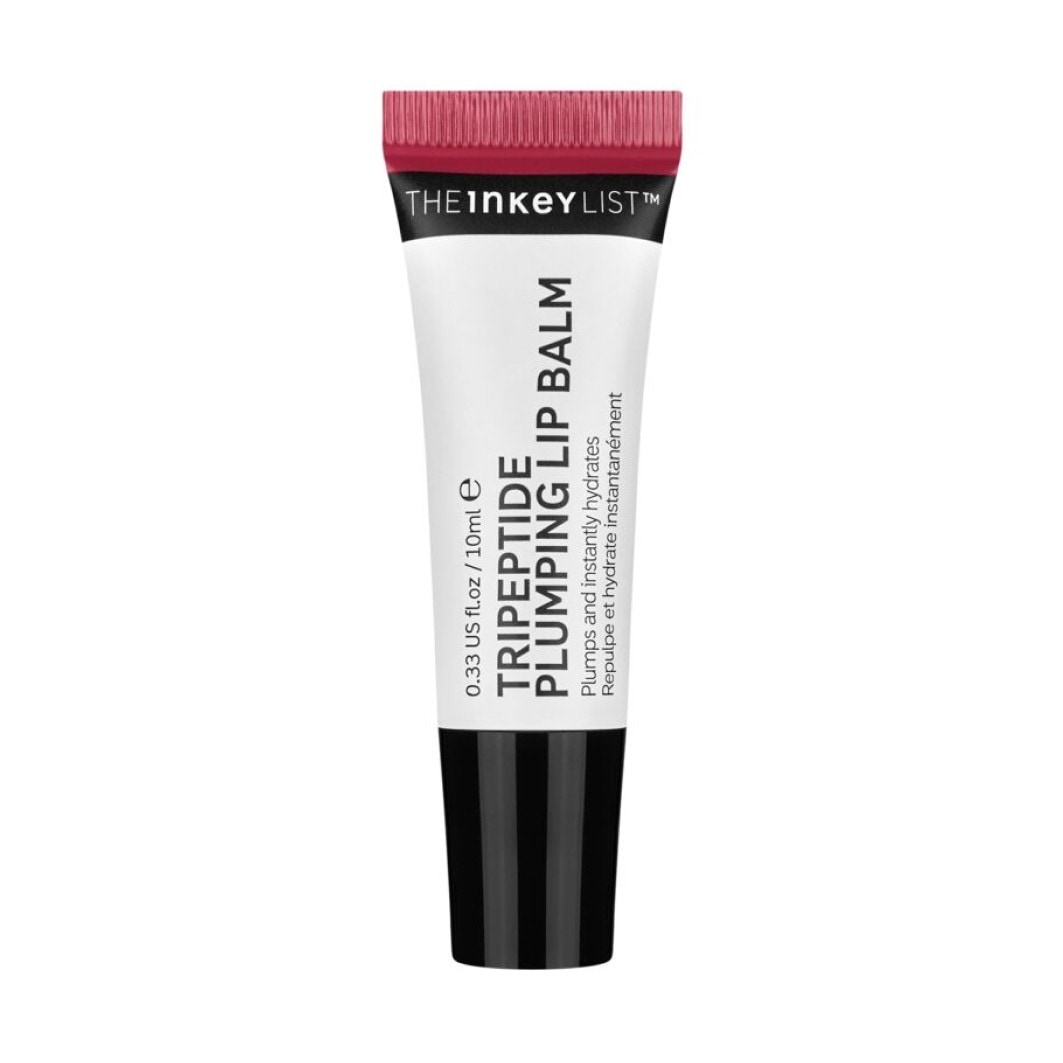 The INKEY List Lip Balm Tripeptide Plumping Lip Balm - 10 ml