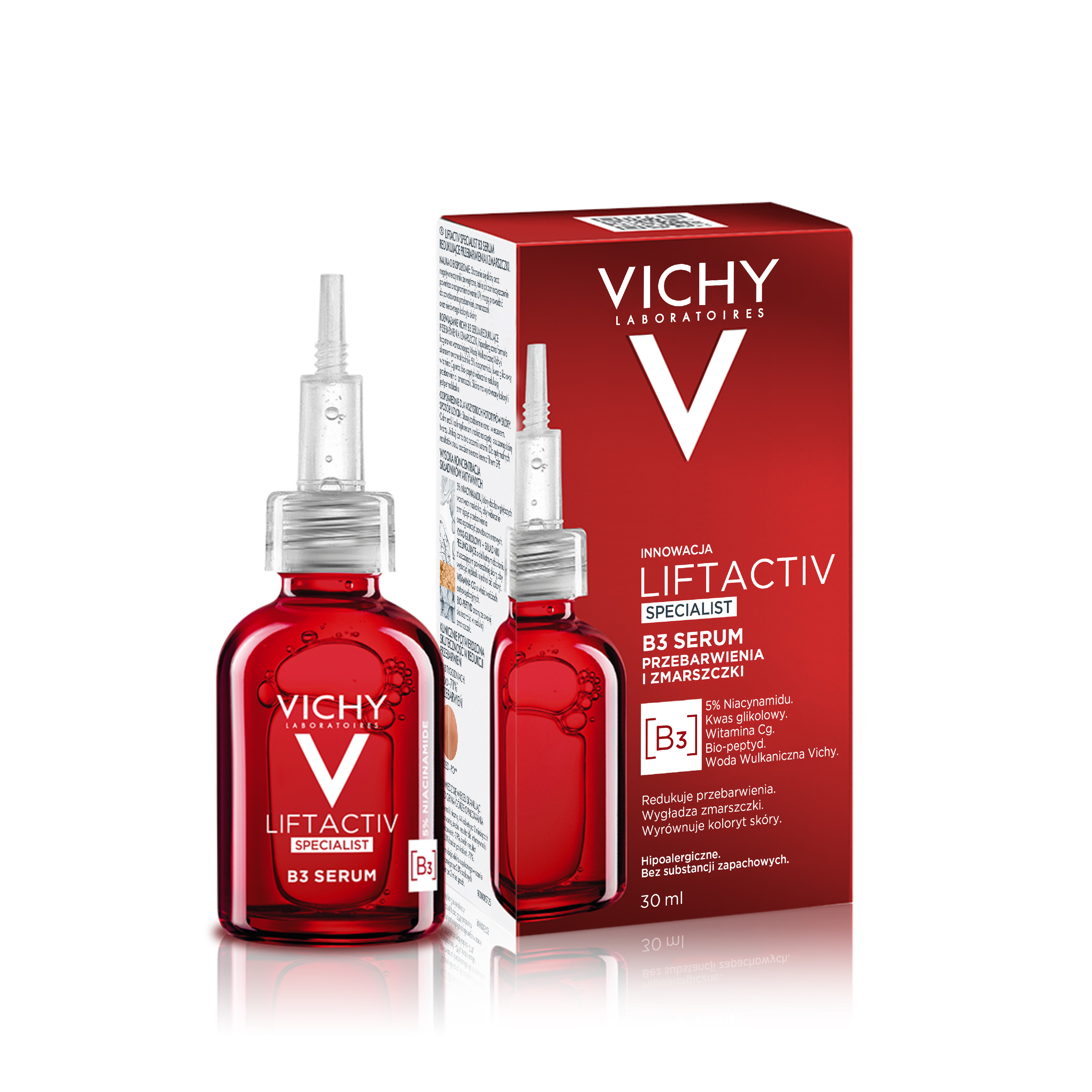 Vichy Liftactiv Specialist B3 szérum