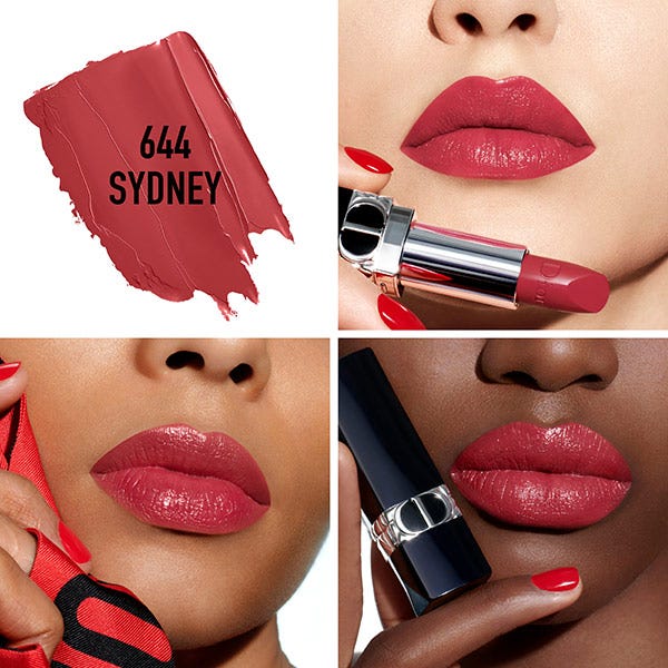 Genoplad Rouge Dior
