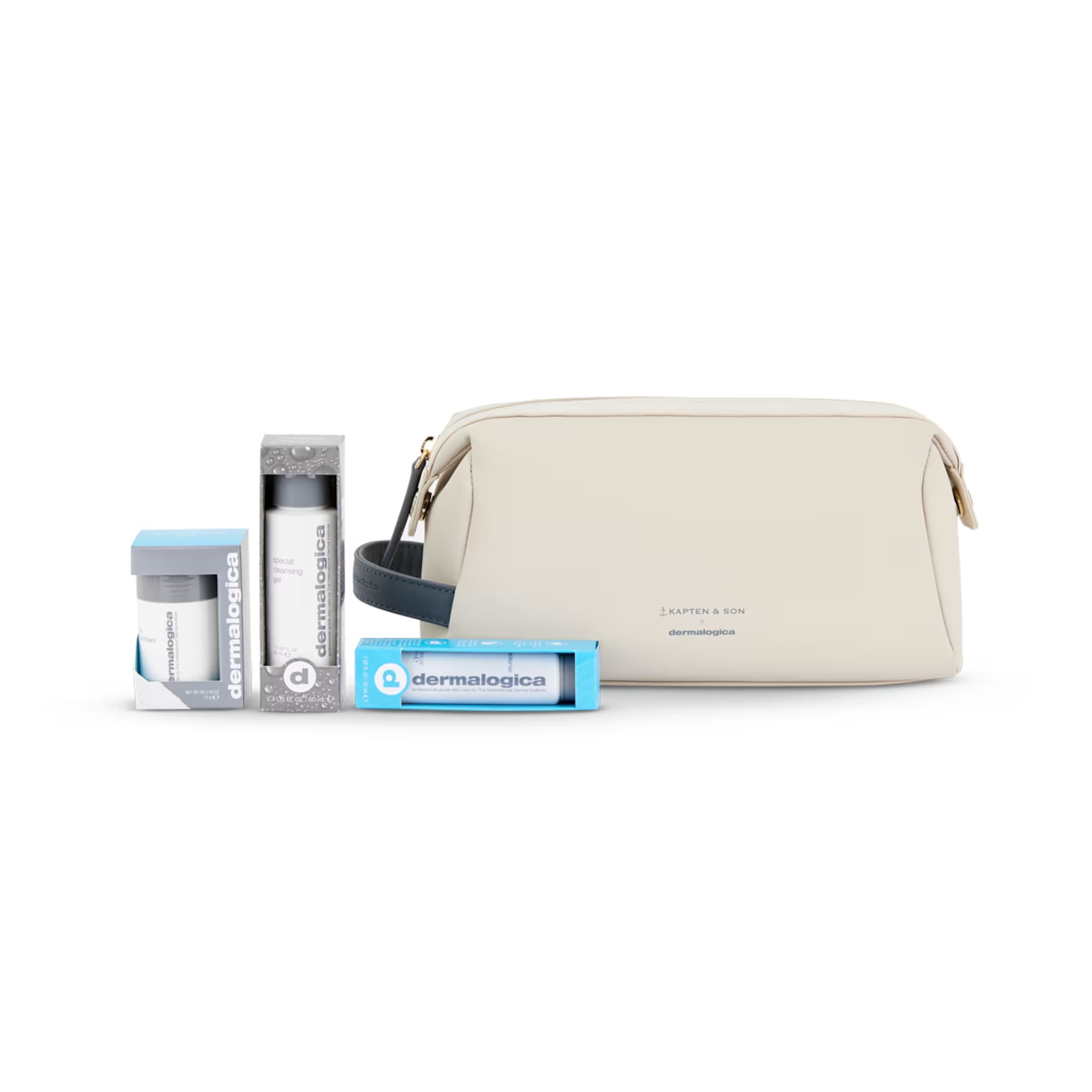 Windsor par Kapten & Son x Dermalogica