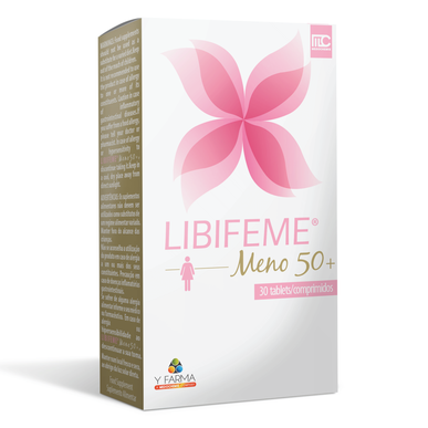 Libifeme Libifeme Meno 50 30 tablettia 30 tablettia