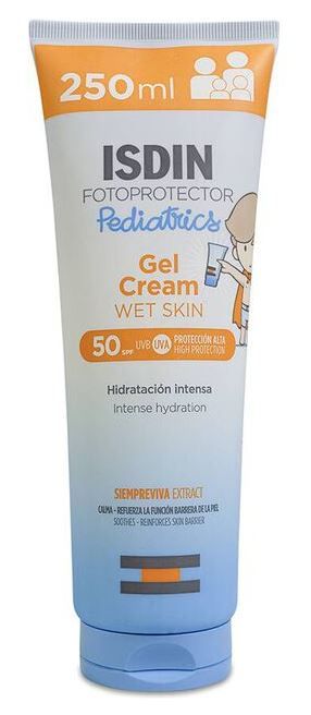 Gel krema za sunčanje za djecu Kreme za bebe