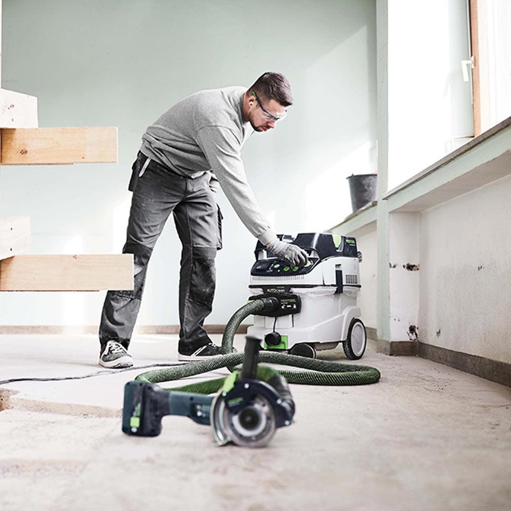 FESTOOL 18V Akku-Winkelschleifer 125mm Gehäuse 576829