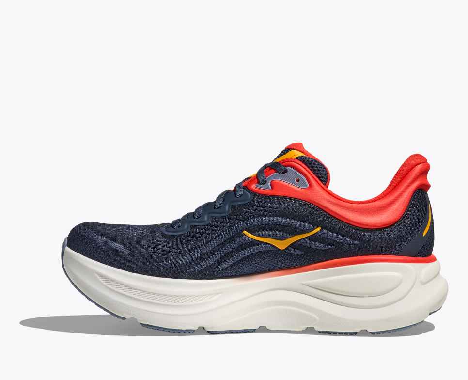 HOKA Bondi 9 Varsity Navy / Nautical Blue