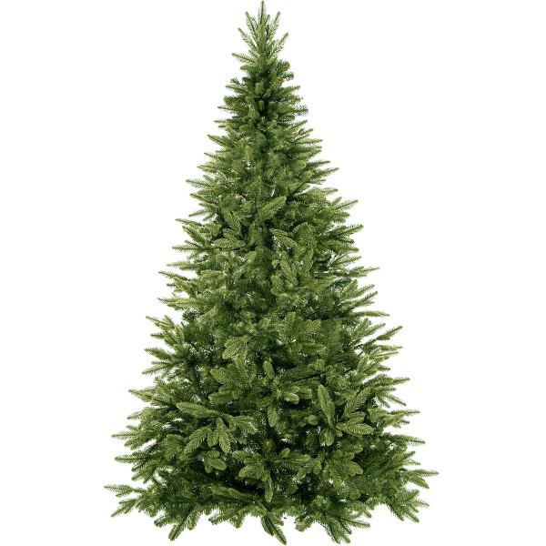 Sztuczna choinka 220 cm premium świerk kaukaski PE
