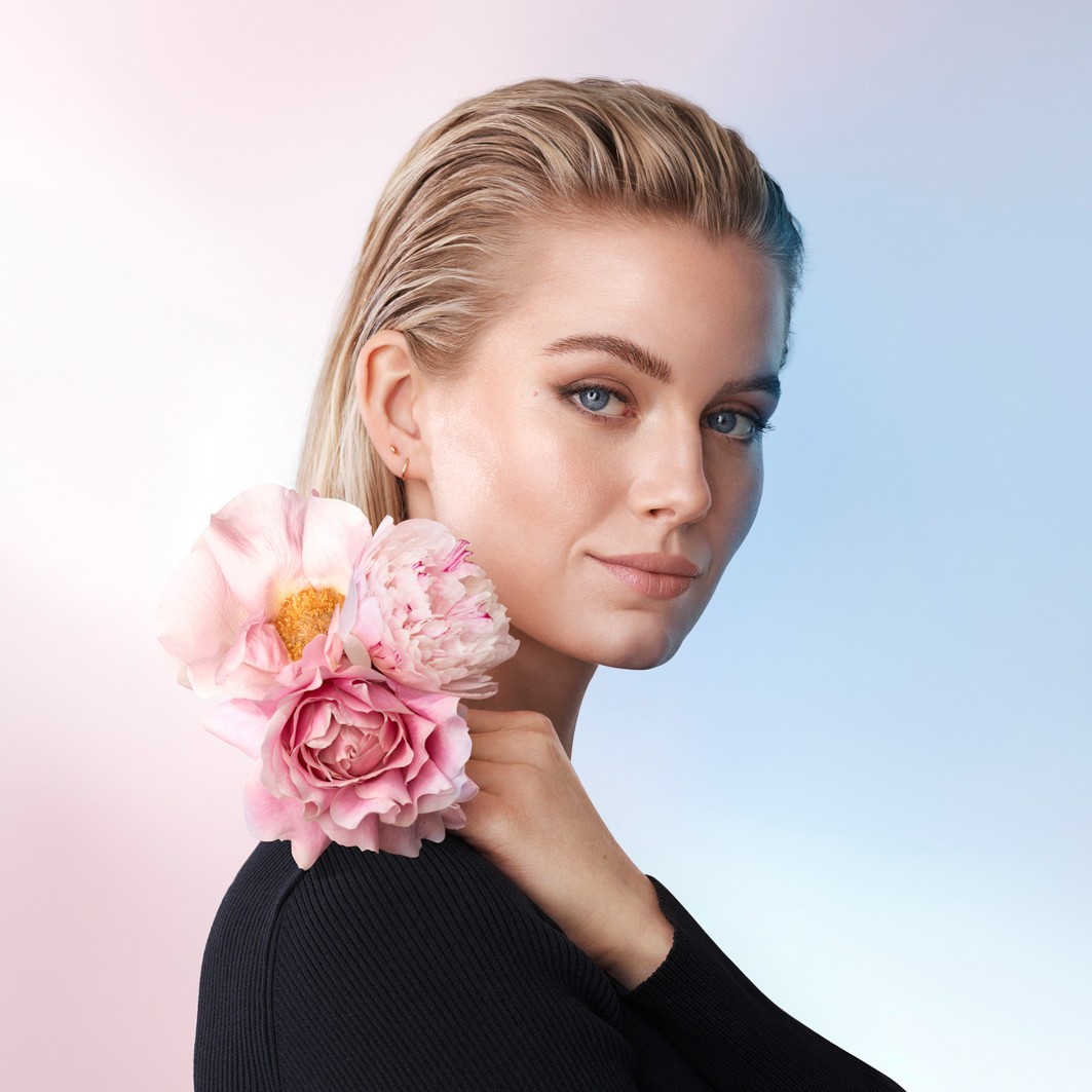 ANNEMARIE BÖRLIND Krema za oči ROSE NATURE Rose Nature Hlađujući spa kremasti gel za oči - 15 ml