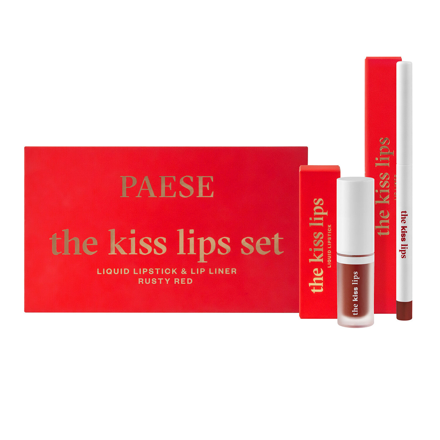 Paese THE KISS LIPS