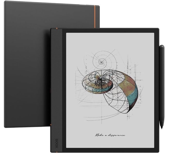 Tablet leitor de livros digitais - BOOX - Note Air 4 C - Tela de 10,3 polegadas - 6 GB de RAM - Android 13