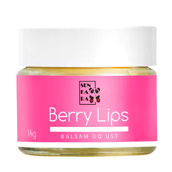 Senkara Berry Lips