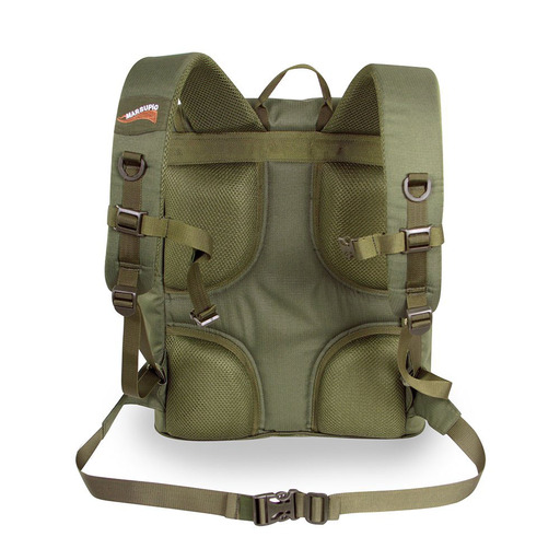 Mochila Pouch Setas Forest 35 Bis