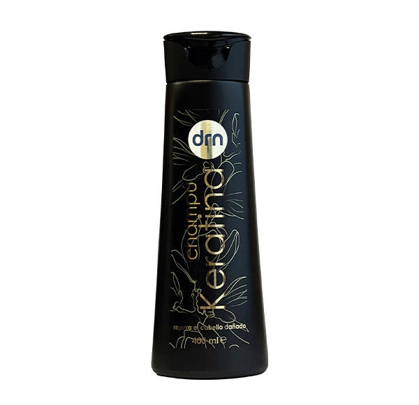 Champú Keratina | 400 ml