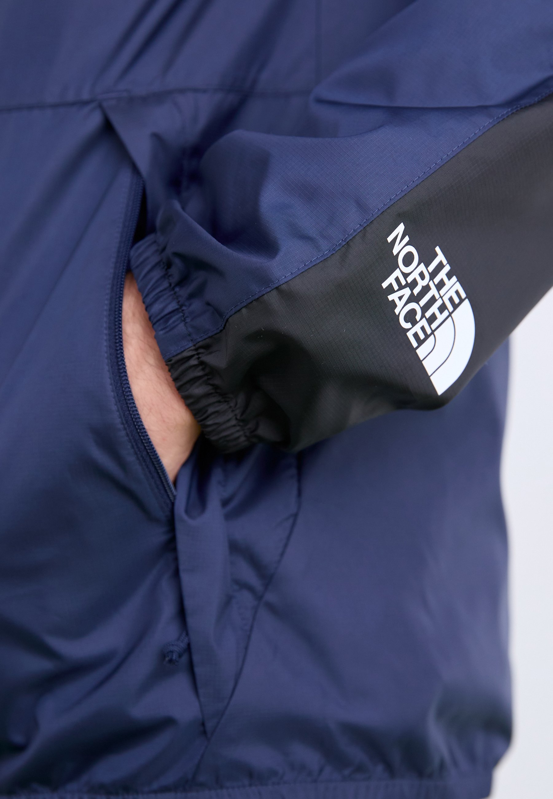 The North Face M Saisonale Bergjacke - EU - Outdoorjacke - Summit Navy
