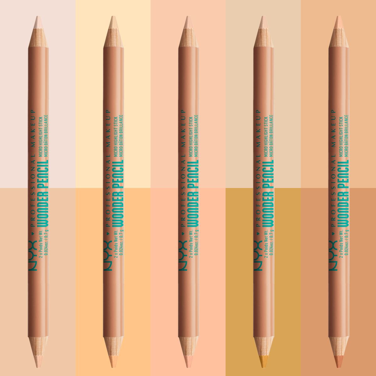 NYX Professional Makeup Wonder Pencil