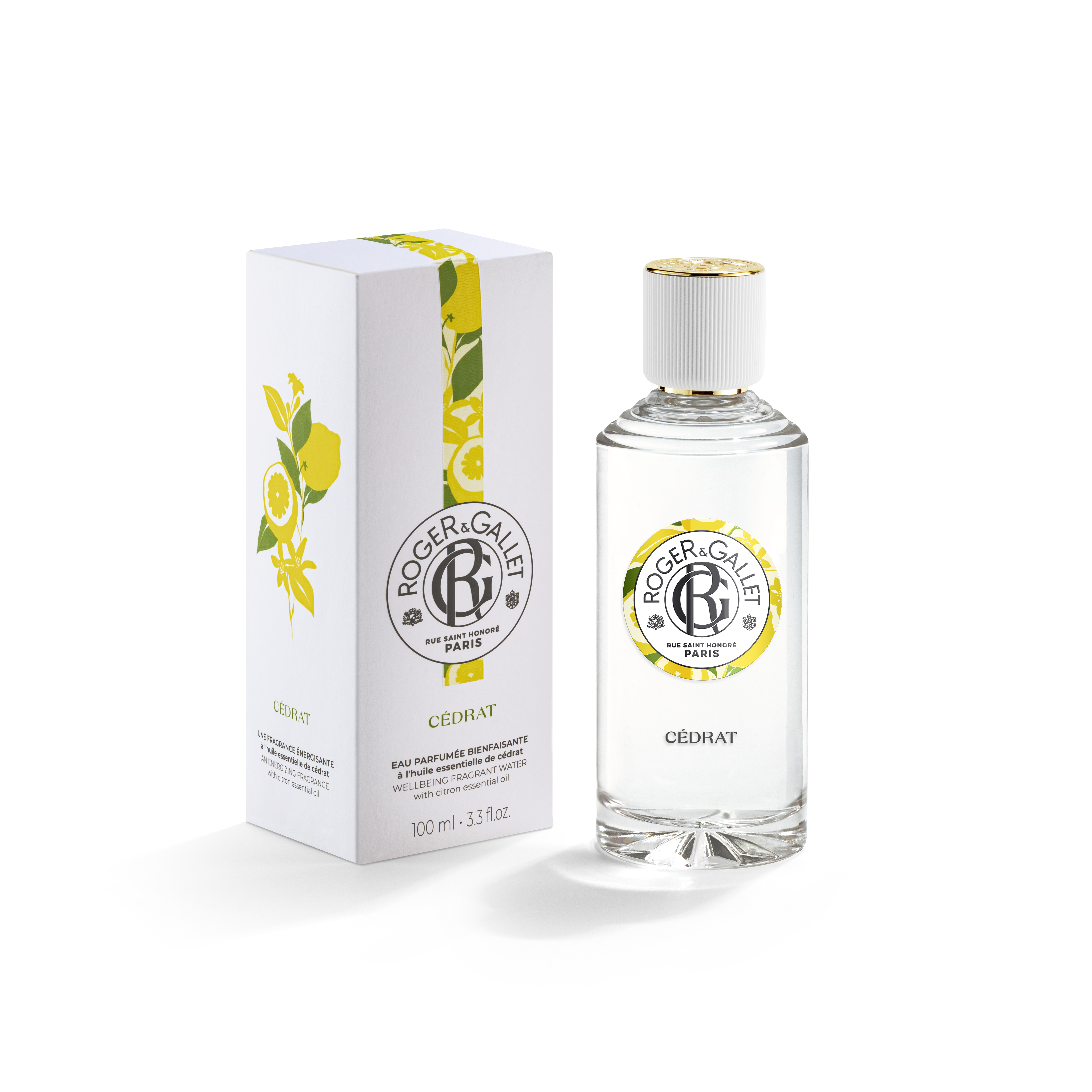Roger&Gallet Cedrat
