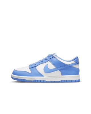 Nike Dunk Low Big Kids' Shoes