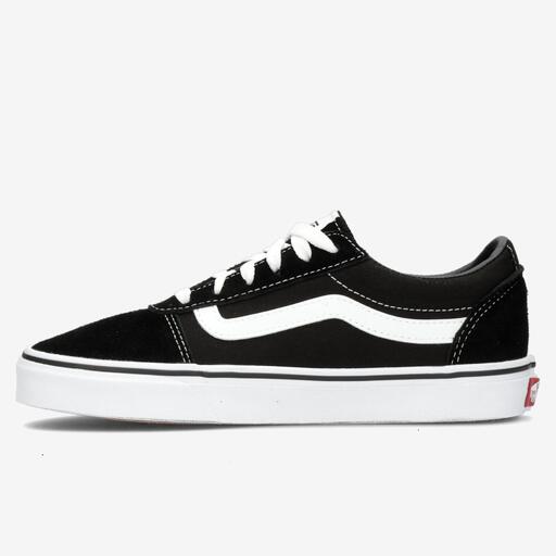  Vans Ward