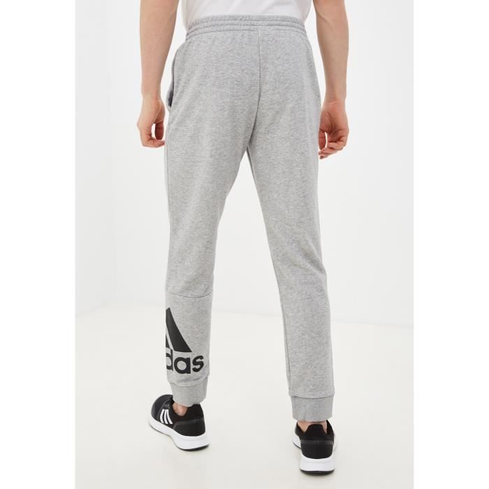 Pantaloni da tuta Adidas da uomo - Grigi - Maniche lunghe - Fitness - Multisport