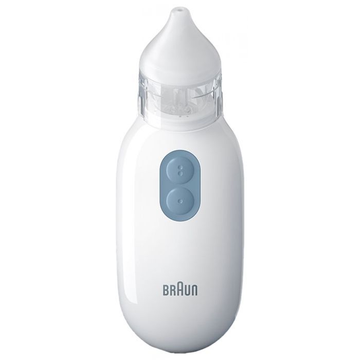 Mouche bébé Braun Mouche bébé électrique tous âges - BNA100EU