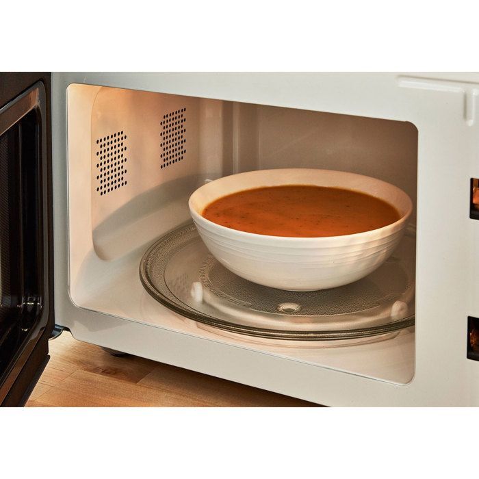 Micro-ondes Digital 20L Design Moderne Nordic SWAN SM22036GRYNEU 800W Gris