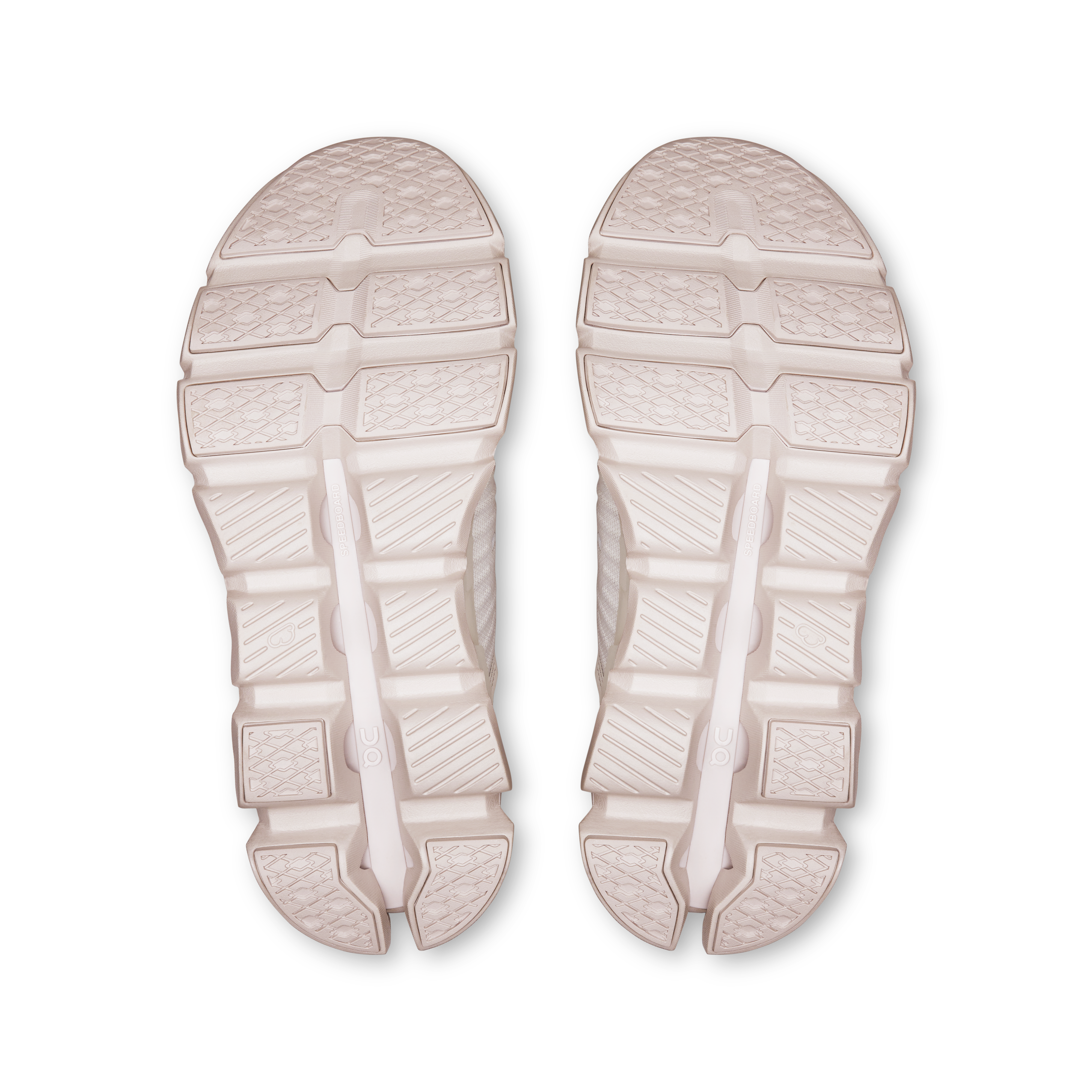 On Zapatillas Cloudswift 4 AD para mujer, color arena | marfil