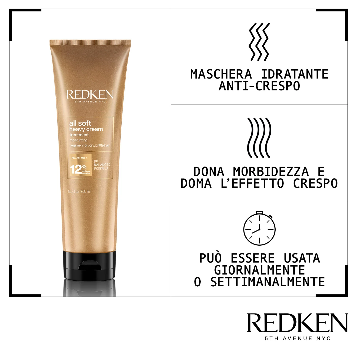 All Soft Cofanetto Natale All Soft - Cofanetti per Capelli