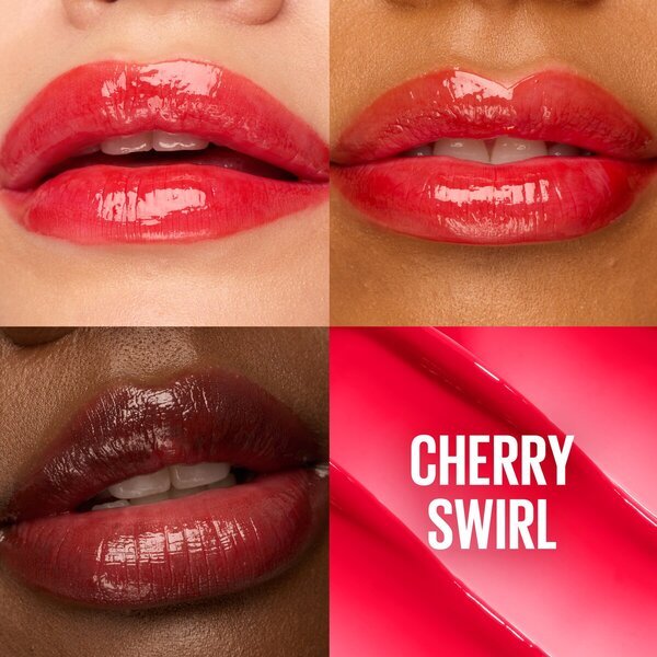 Maybelline New York Lifter Glaze balzam za ustnice 004 Cherry Swirl Oil