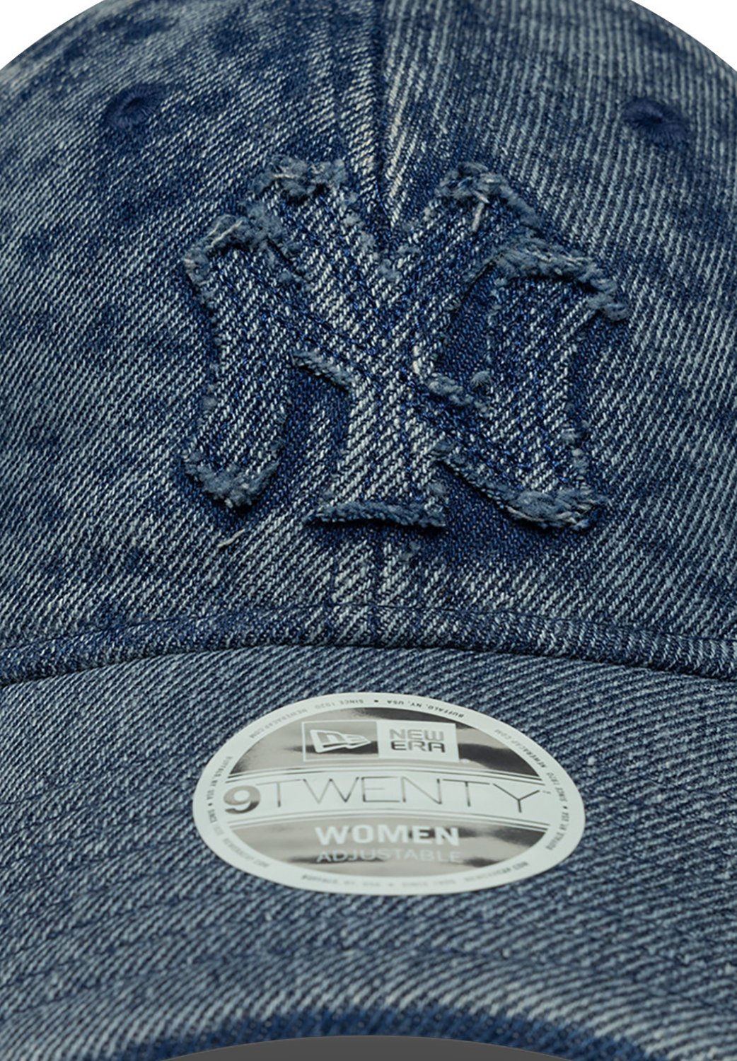 Casquette New Era NEW YORK YANKEES UNISEXE - Bleu denim