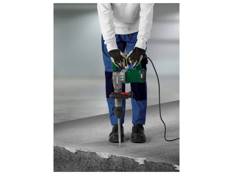 Ciocan rotopercutor PARKSIDE® PAH 1300 C3, 1300 W