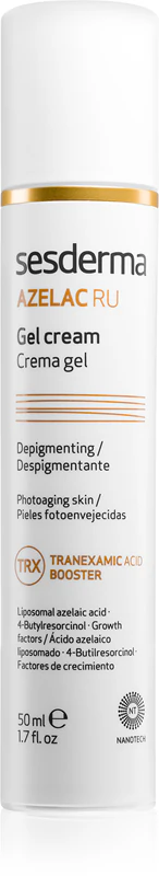 Sesderma Azelac RU gelový krém na depigmentaci