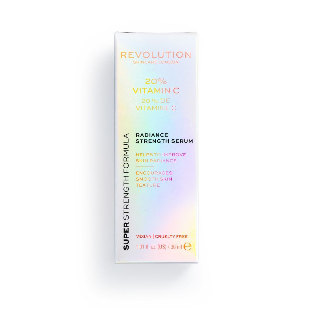Serum 20% vitamina C za sjaj Serumi