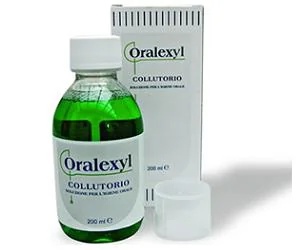 Oralexyl Mundspülung 200 ml