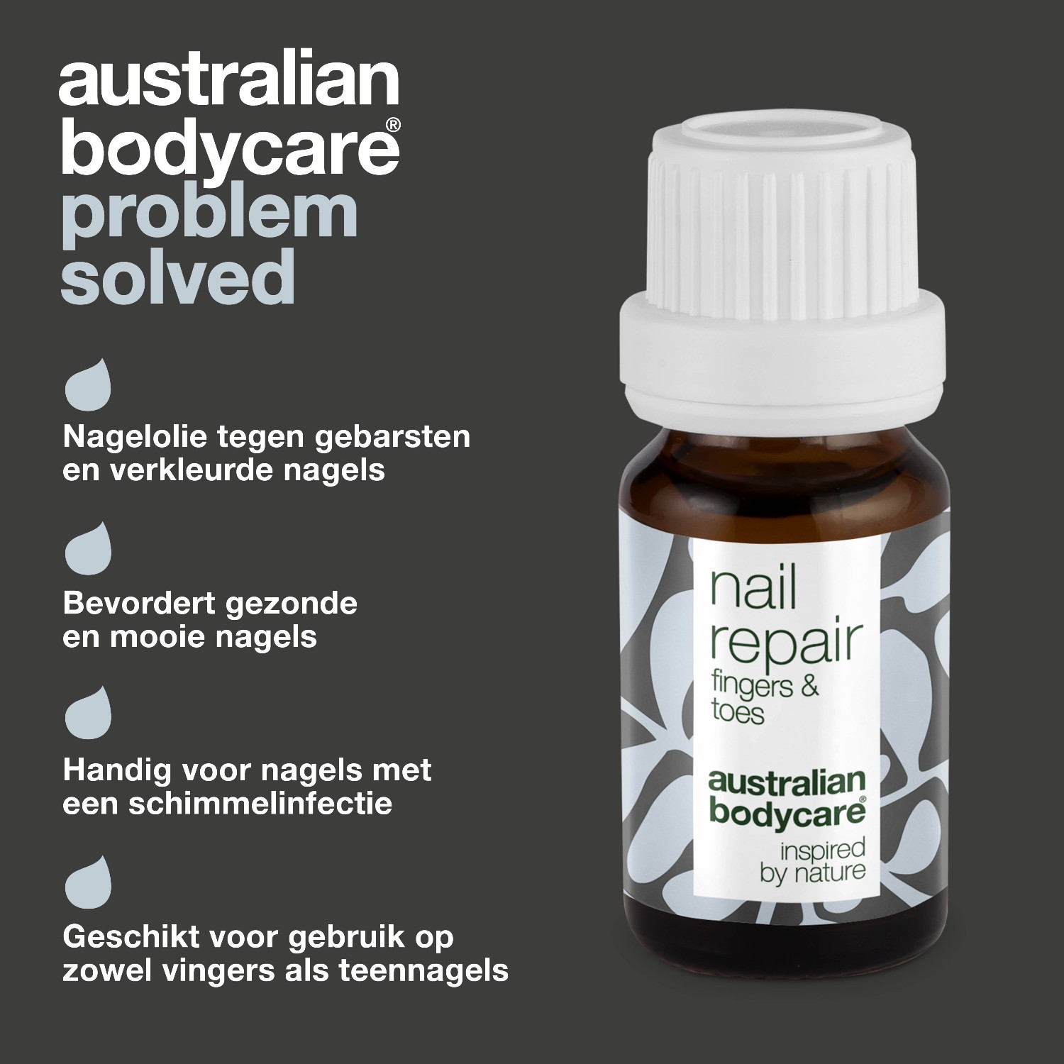 Australian Bodycare ulje za nokte za popravak noktiju – 10 ml