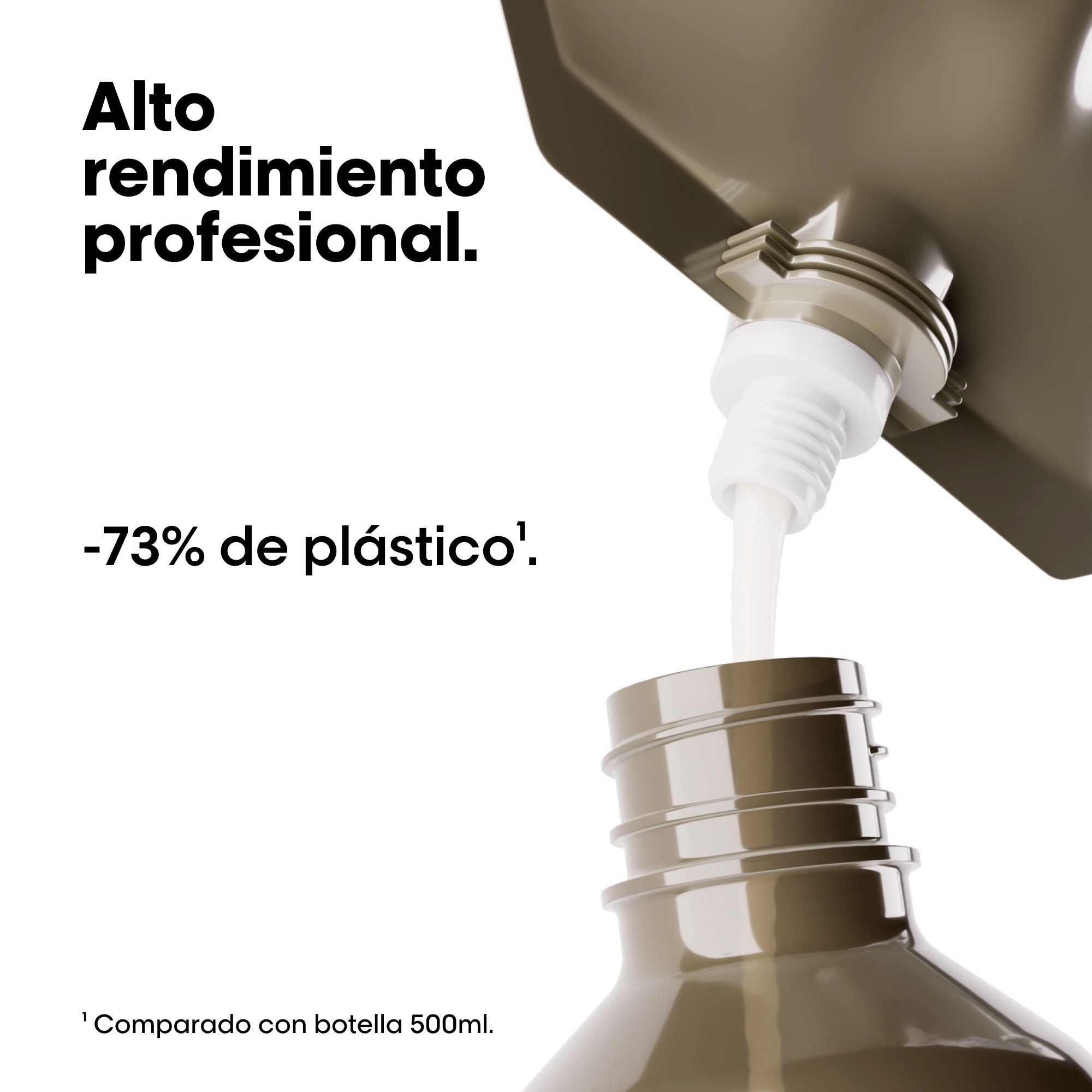 Serie Expert допуна Absolut Repair Molecular Sulfate-Free шампона Салонски шампони