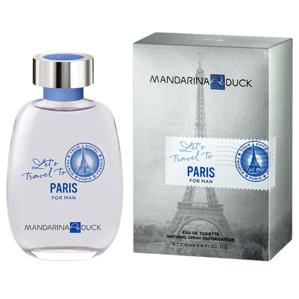 Mandarina Duck Låt oss resa till Paris för mannen