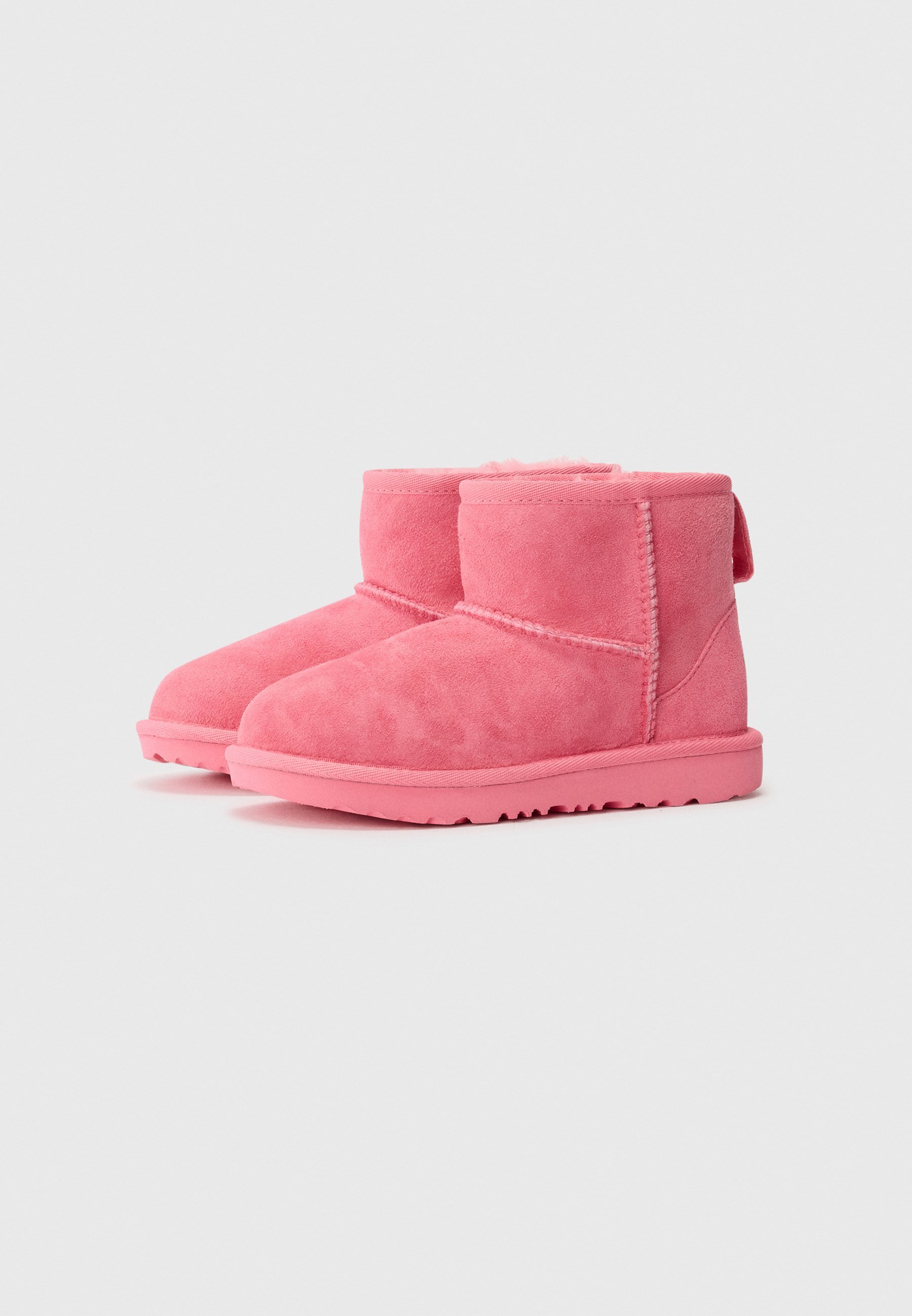 UGG CLASSIC MINI - Winterlaarzen - roze bloesem