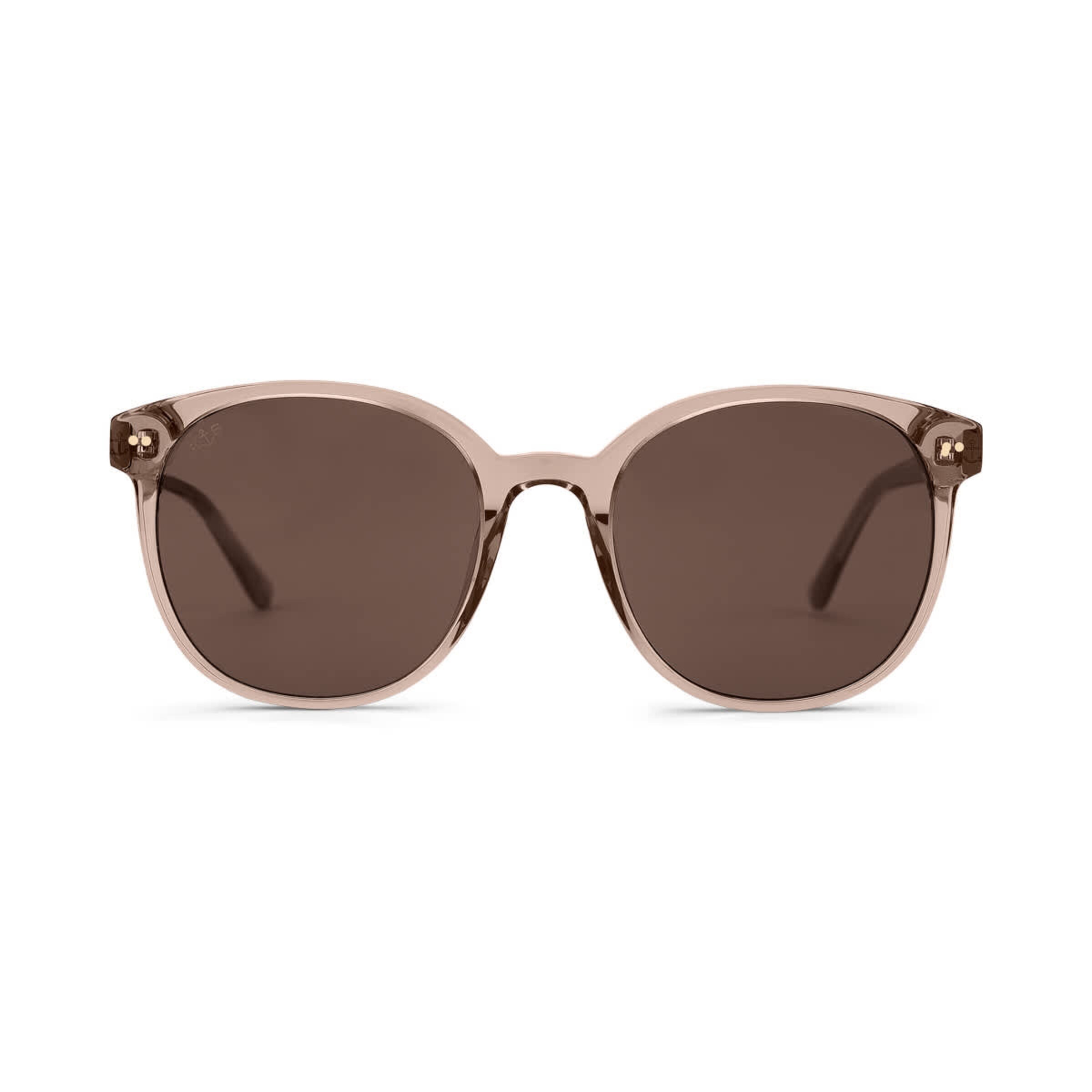 Nairobi Noisette Transparente