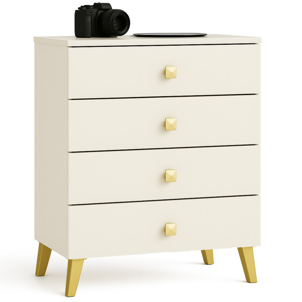 Komoda MOBI AKORD Kaszmir 37x60x73 cm