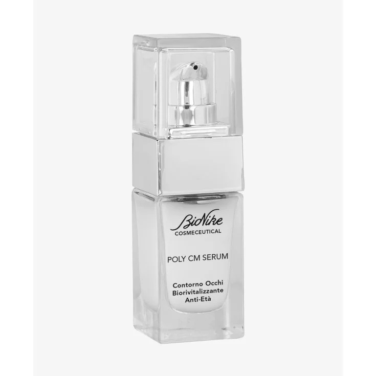 BIONIKE Bionike Cosmeceutical Poly CM Serum 15 ml Verjongende oogcrème