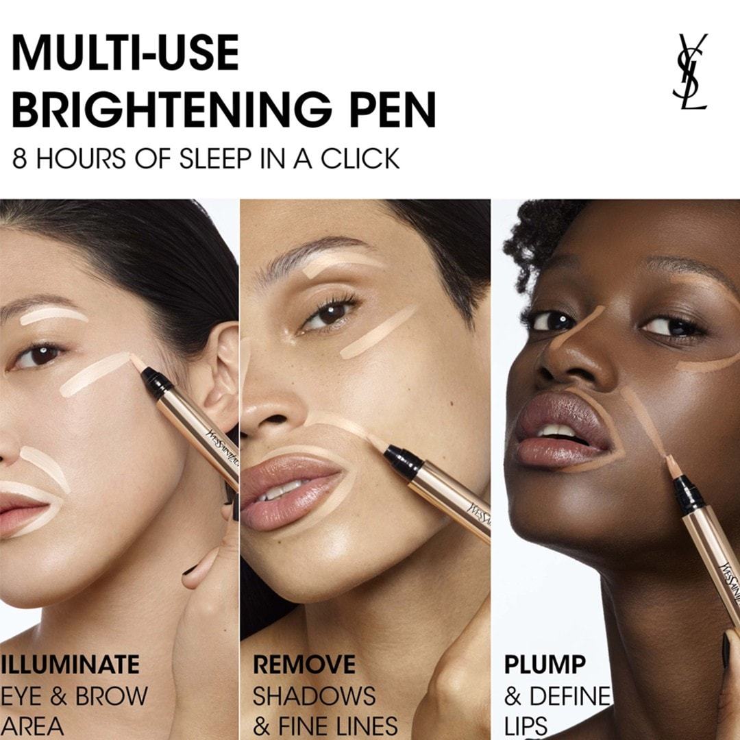 Yves Saint Laurent Musthaves Touche Éclat maskavimo rašiklis - 2,5 ml