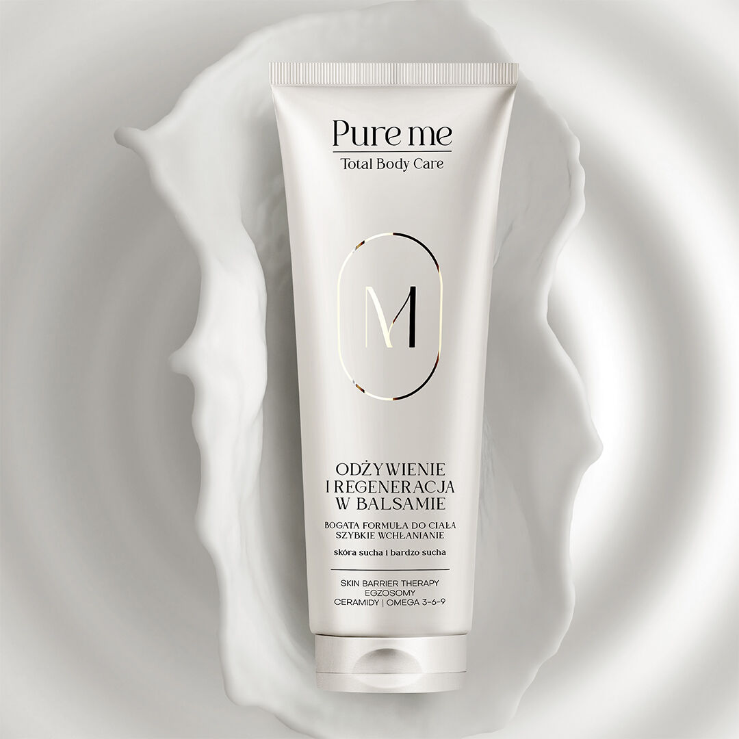 Pure Me - Cura completa del corpo