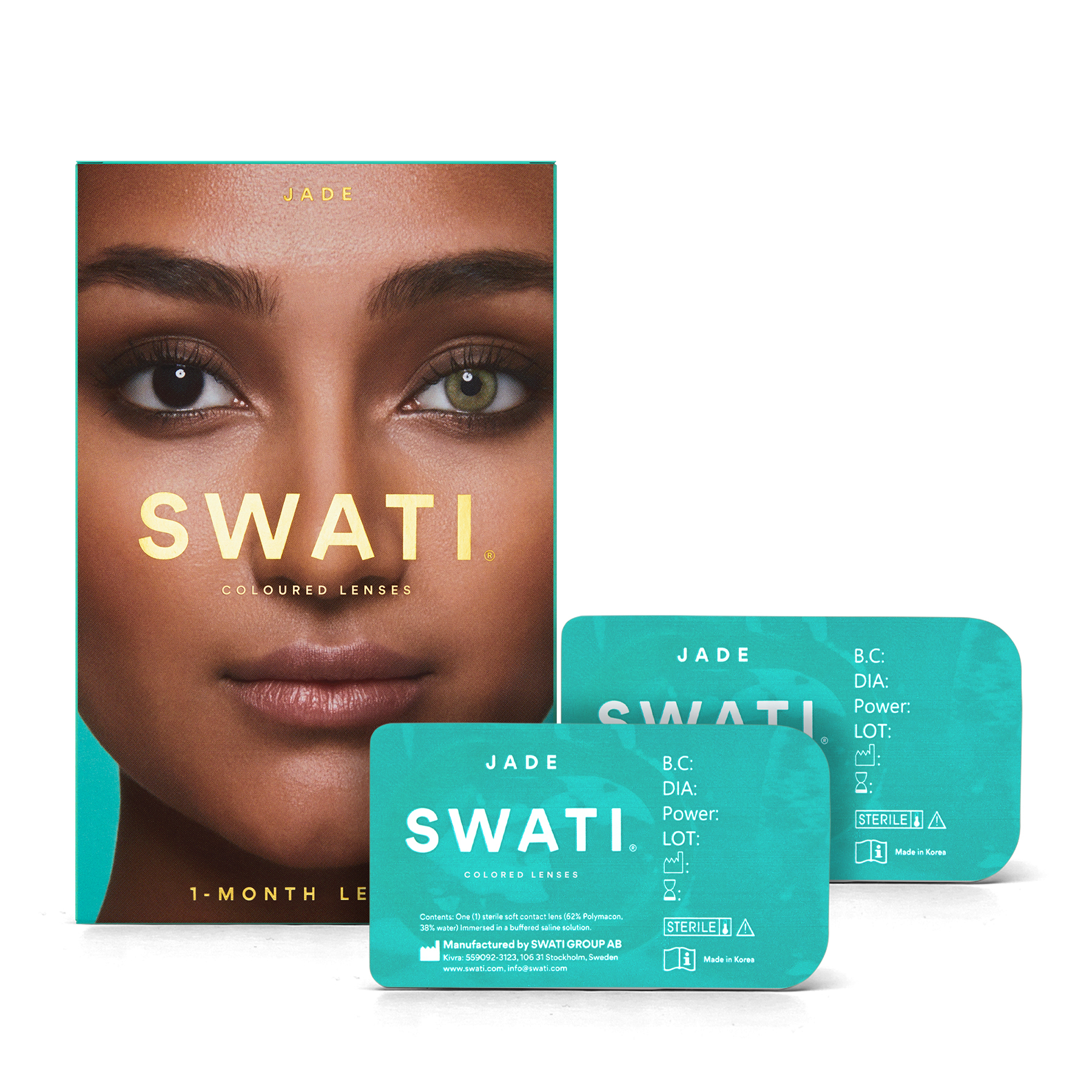 Jade - SWATI Cosmetics