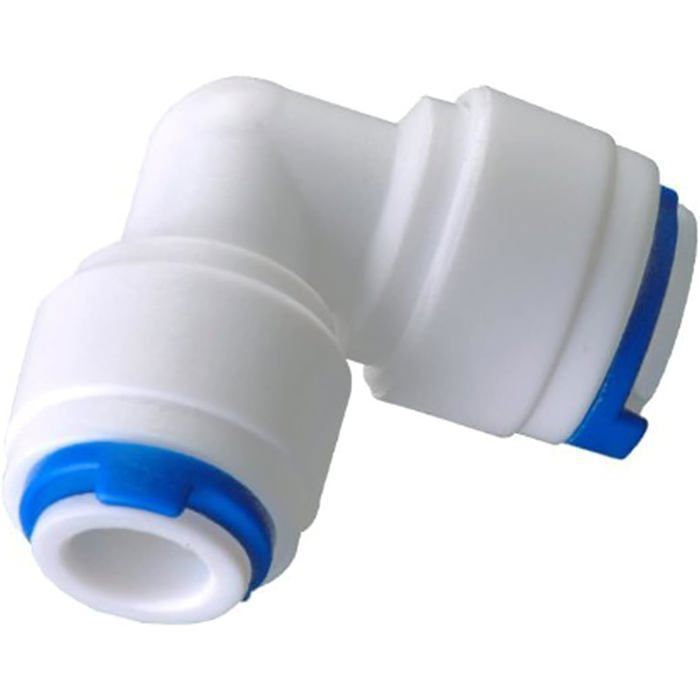 Tuyau d'alimentation en eau - Kit de connexion pour réfrigérateur Samsung double porte de style européen, diamètre 10 mm ,1/4