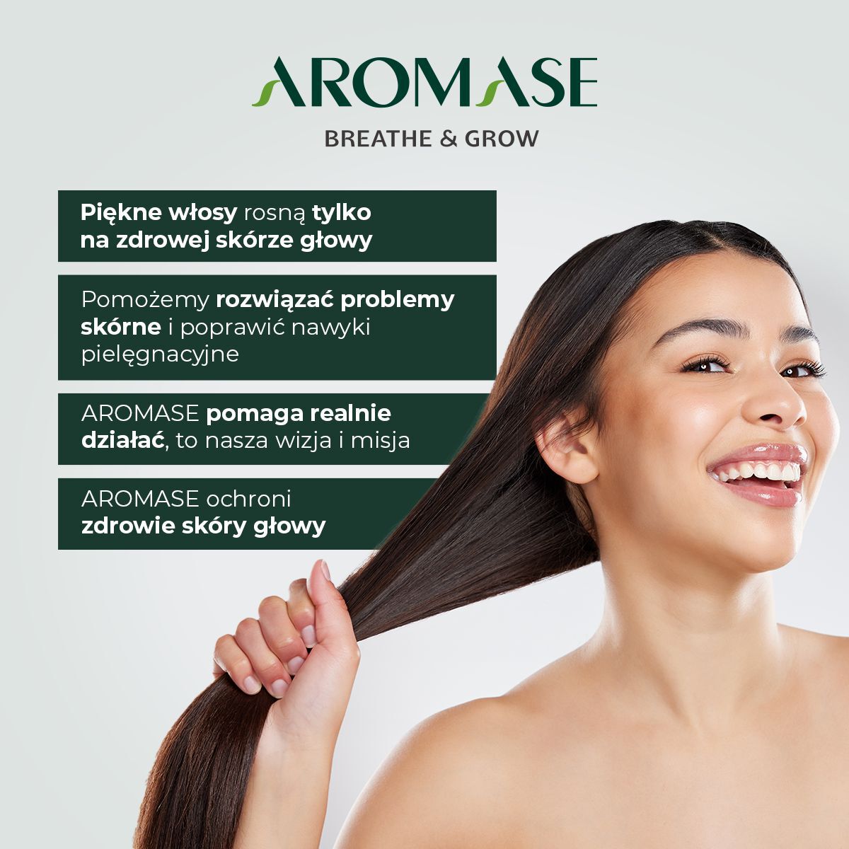 Șampon lichid purificator pentru scalp Aromase 5a Juniper (Îngrijire fermecătoare)