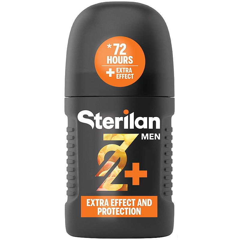 Sterilan Roll-on 50 ml Uomo Sterilan extra efficace