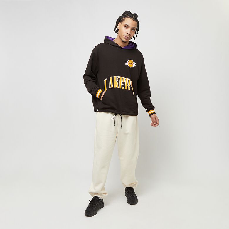 NBA Arch Graphic Oversized Hoody Los Angeles Lakers